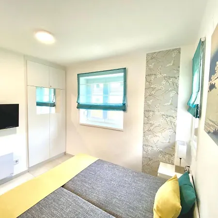 Apartament Rakoczi Apartman