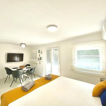 Rakoczi Apartman *