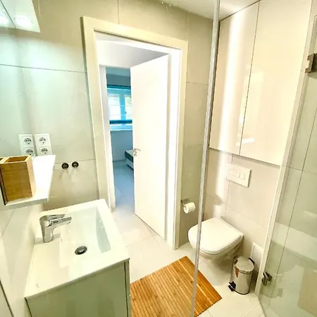 Rakoczi Apartman *