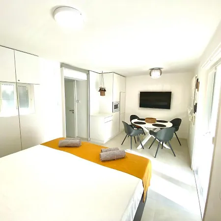 Rakoczi Apartman Zamárdi