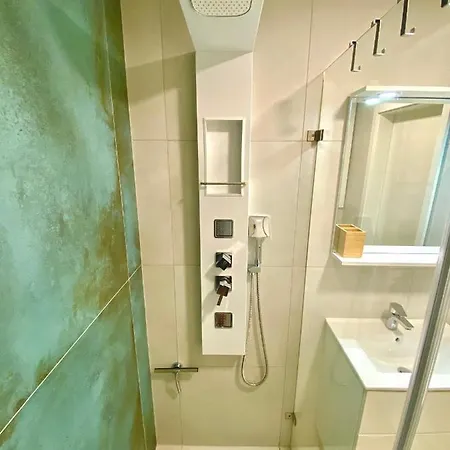 Rakoczi Apartman Apartament