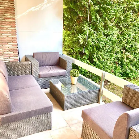Apartament Rakoczi Apartman Zamárdi