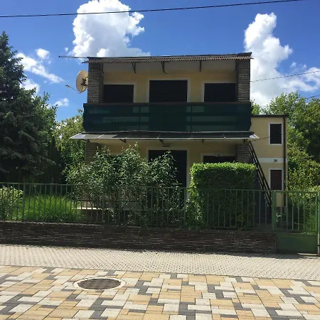 Rakoczi Apartman *